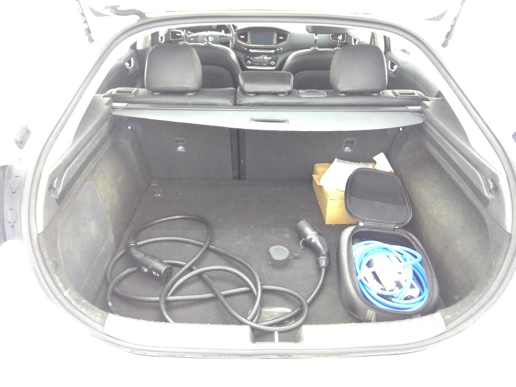 Foto 9 van Hyundai Ioniq