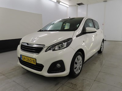 Koop uw PEUGEOT 108 op Ayvens Carmarket