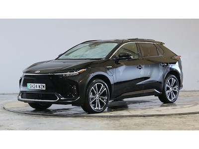 Achetez TOYOTA CAMRY/BZ4X sur Ayvens Carmarket