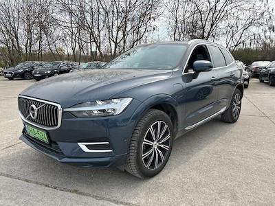 Buy VOLVO Xc60 - PLUG-IN HYBRID GÉPJÁRMŰ! - AZ AKKU KONDÍCIÓ VIZSGÁLAT EREDMÉNYE A DOKUMENTOMOK KÖZÖTT VAN! - ADMIN. DÍJ NETTÓ ÖSSZEGE: 186 000 FT. on Ayvens Carmarket