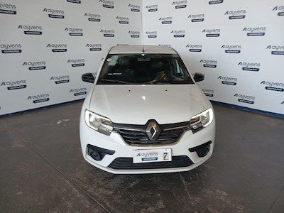 Comprar RENAULT RENAULT LOGAN no Ayvens Carmarket