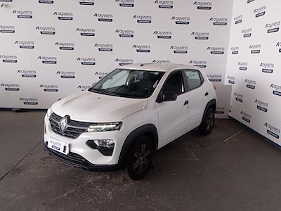 Køb RENAULT RENAULT KWID hos Ayvens Carmarket