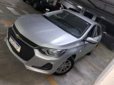 Køb CHEVROLET CHEVROLET ONIX hos Ayvens Carmarket
