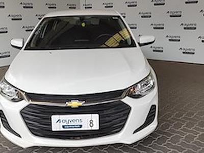 Ayvens Carmarket den CHEVROLET CHEVROLET ONIX PLUS satın al