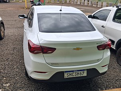 Buy CHEVROLET CHEVROLET ONIX PLUS on Ayvens Carmarket