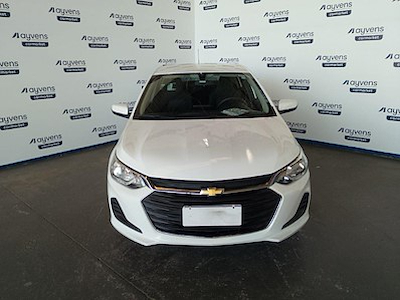 Buy CHEVROLET CHEVROLET ONIX PLUS on Ayvens Carmarket