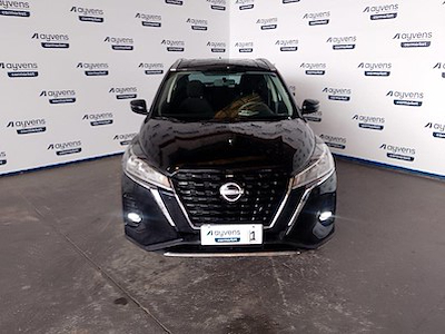 Comprar NISSAN NISSAN KICKS en Ayvens Carmarket
