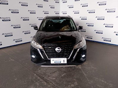Comprar NISSAN NISSAN KICKS en Ayvens Carmarket