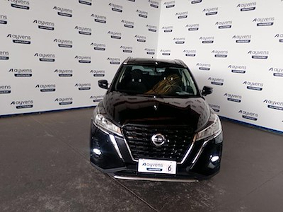 Comprar NISSAN NISSAN KICKS en Ayvens Carmarket