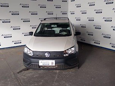 Comprar VOLKSWAGEN VOLKSWAGEN SAVEIRO no Ayvens Carmarket