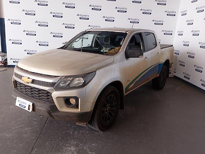 Buy CHEVROLET CHEVROLET S-10 on Ayvens Carmarket