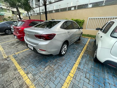 Kjøp CHEVROLET CHEVROLET ONIX PLUS hos Ayvens Carmarket