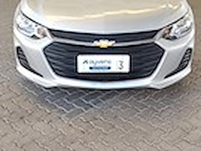 Comprar CHEVROLET CHEVROLET ONIX PLUS no Ayvens Carmarket