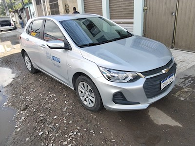 Buy CHEVROLET CHEVROLET ONIX on Ayvens Carmarket