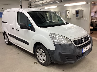 Köp PEUGEOT Partner på Ayvens Carmarket