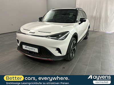 Comprar SMART smart #1 en Ayvens Carmarket
