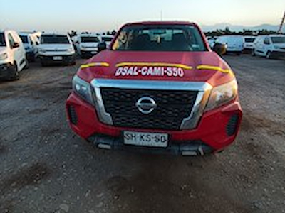 Buy NISSAN NISSAN FRONTIER on Ayvens Carmarket