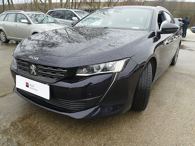 Buy PEUGEOT PEUGEOT 508 on Ayvens Carmarket