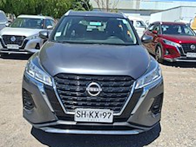 Buy NISSAN NISSAN KICKS on Ayvens Carmarket