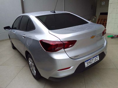 Köp CHEVROLET CHEVROLET ONIX PLUS på Ayvens Carmarket