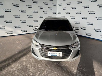 Comprar CHEVROLET CHEVROLET ONIX PLUS no Ayvens Carmarket