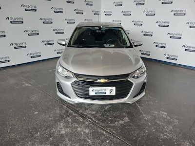 Achetez CHEVROLET CHEVROLET ONIX PLUS sur Ayvens Carmarket
