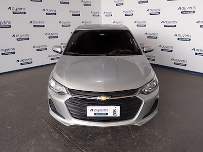 Buy CHEVROLET CHEVROLET ONIX PLUS on Ayvens Carmarket