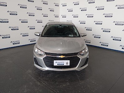 Buy CHEVROLET CHEVROLET ONIX PLUS on Ayvens Carmarket