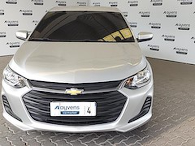 Cumpara CHEVROLET CHEVROLET ONIX PLUS prin Ayvens Carmarket