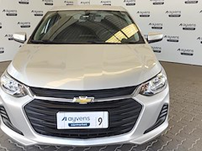 Cumpara CHEVROLET CHEVROLET ONIX PLUS prin Ayvens Carmarket