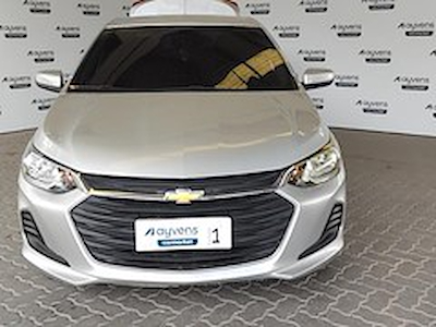 Comprar CHEVROLET CHEVROLET ONIX PLUS no Ayvens Carmarket