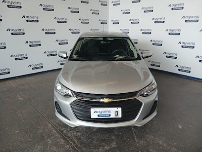 Buy CHEVROLET CHEVROLET ONIX PLUS on Ayvens Carmarket