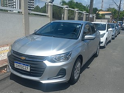Comprar CHEVROLET CHEVROLET ONIX PLUS no Ayvens Carmarket