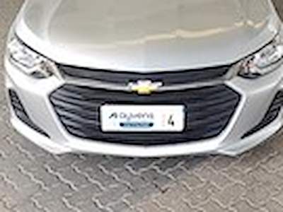 Achetez CHEVROLET CHEVROLET ONIX PLUS sur Ayvens Carmarket