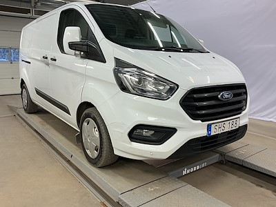 Köp FORD Transit Custom på Ayvens Carmarket