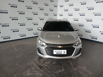 Buy CHEVROLET CHEVROLET ONIX PLUS on Ayvens Carmarket