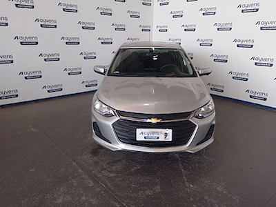 Buy CHEVROLET CHEVROLET ONIX PLUS on Ayvens Carmarket
