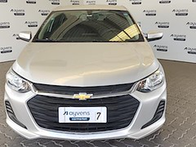 Achetez CHEVROLET CHEVROLET ONIX PLUS sur Ayvens Carmarket