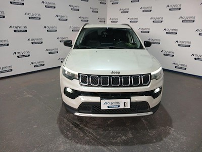 Comprar JEEP JEEP COMPASS en Ayvens Carmarket