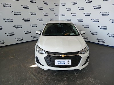 Kjøp CHEVROLET CHEVROLET ONIX PLUS hos Ayvens Carmarket