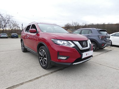 Buy NISSAN NISSAN X-TRAIL on Ayvens Carmarket