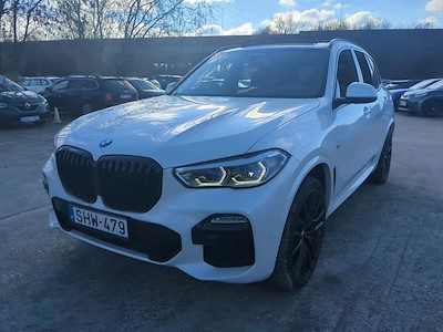 Buy BMW X5 on Ayvens Carmarket