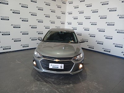 Kjøp CHEVROLET CHEVROLET ONIX PLUS hos Ayvens Carmarket