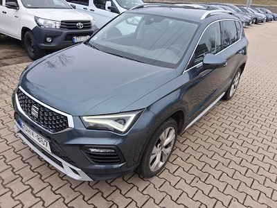 Achetez SEAT Ateca sur Ayvens Carmarket