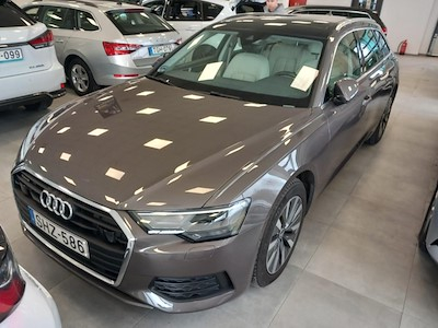 Kup AUDI A6 Avant na Ayvens Carmarket