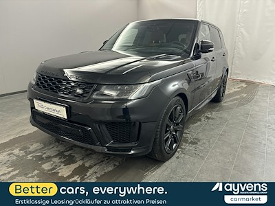 Buy LAND ROVER Range Rover Sport on Ayvens Carmarket