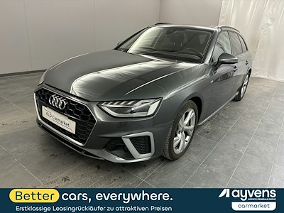 Koupit AUDI A4 na Ayvens Carmarket