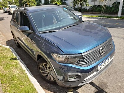 Comprar VOLKSWAGEN VOLKSWAGEN T-CROSS no Ayvens Carmarket