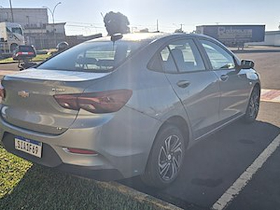 Buy CHEVROLET CHEVROLET ONIX PLUS on Ayvens Carmarket