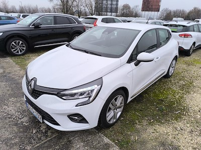 Buy RENAULT Clio on Ayvens Carmarket